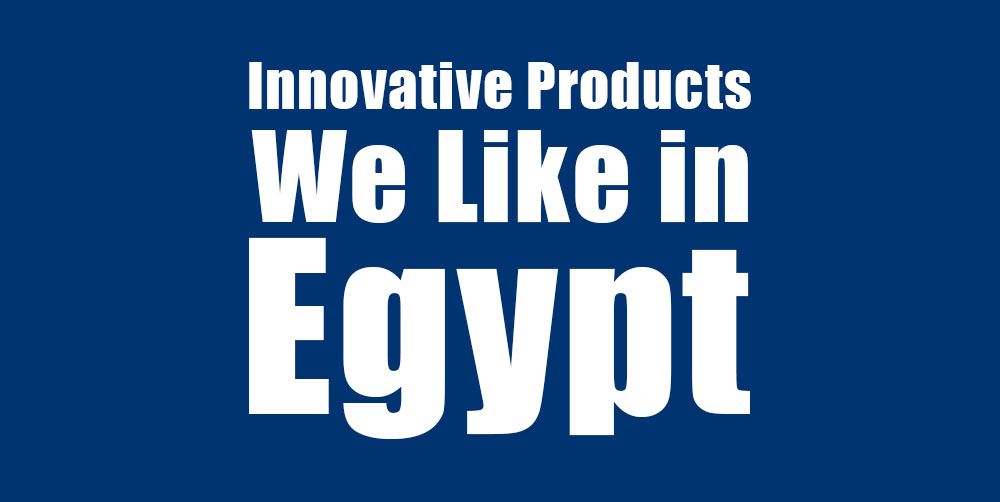 2011 In Review: 4 Innovative Products We Like in Egypt