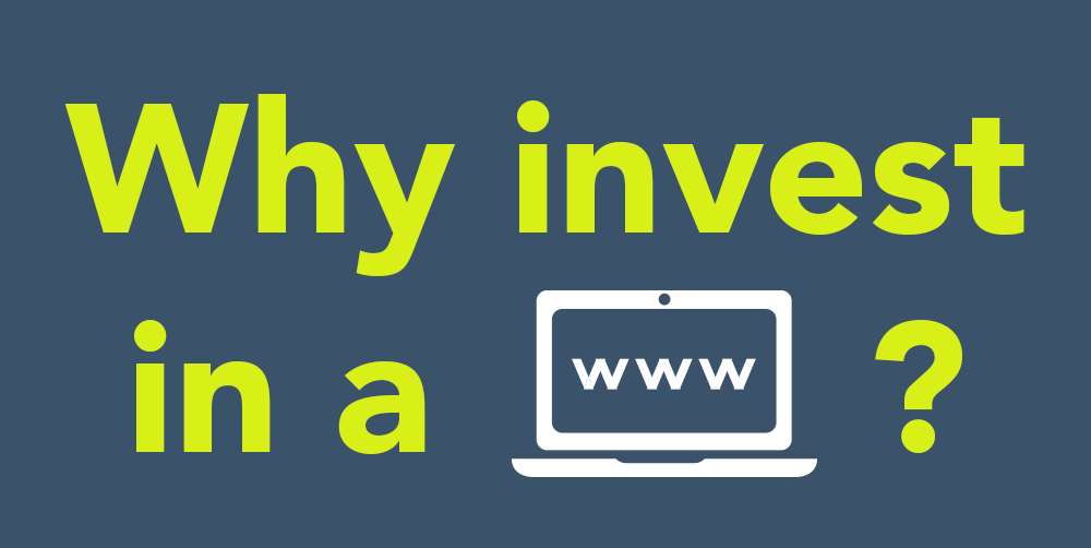 The Importance of Investing in a Professional Website