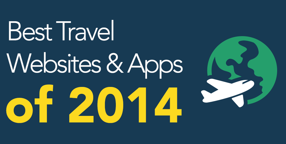 Best Travel Websites & Apps of 2014